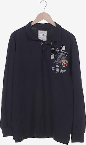 ARQUEONAUTAS Shirt in XXL in Blue: front