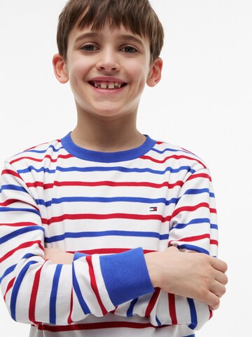 TOMMY HILFIGER Shirt 'Essential' in Red