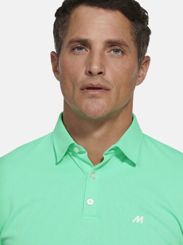 MEYER Shirt 'Rory' in Groen
