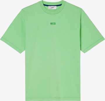 Maglietta di Marc O'Polo DENIM in verde: frontale