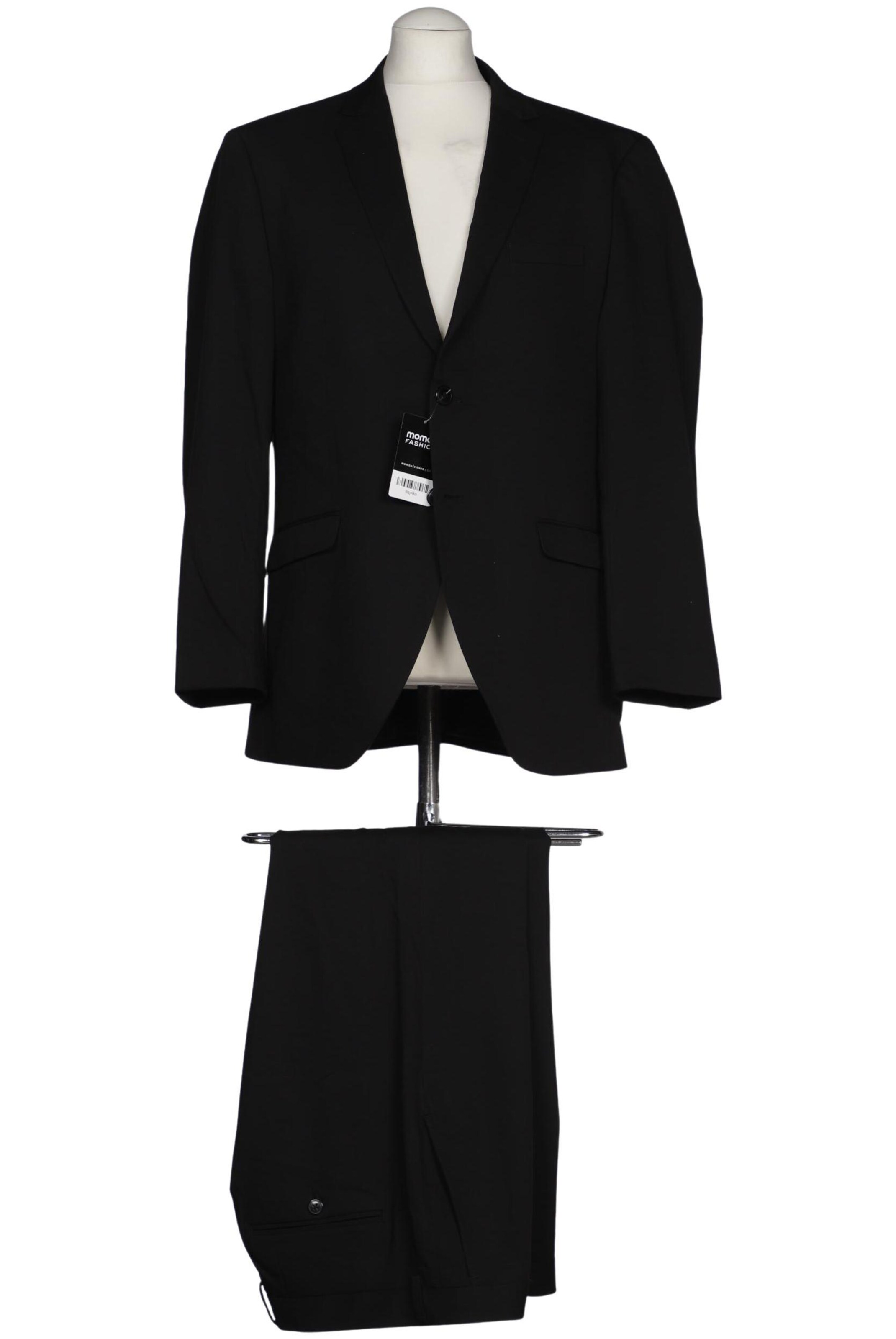 JACK & JONES Anzug XL in Schwarz: Vorderseite