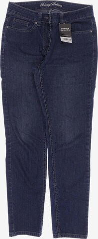 Bexleys Jeans in 27-28 in Blue: front