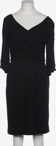 LAUREL Dress in M in Black: front