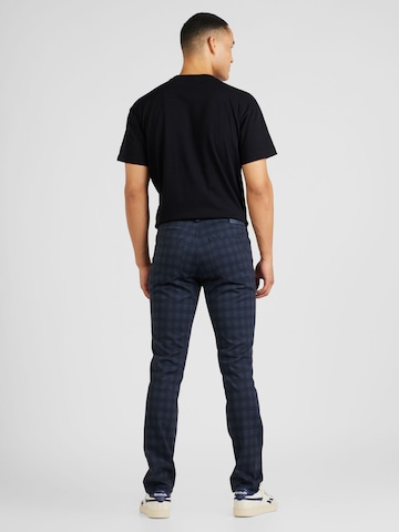 Regular Pantalon 'CHUCK' BRAX en bleu