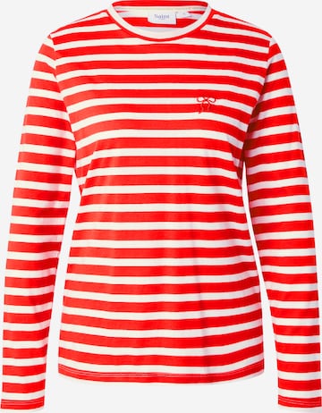 SAINT TROPEZ Paita 'Idalia' värissä punainen: etupuoli