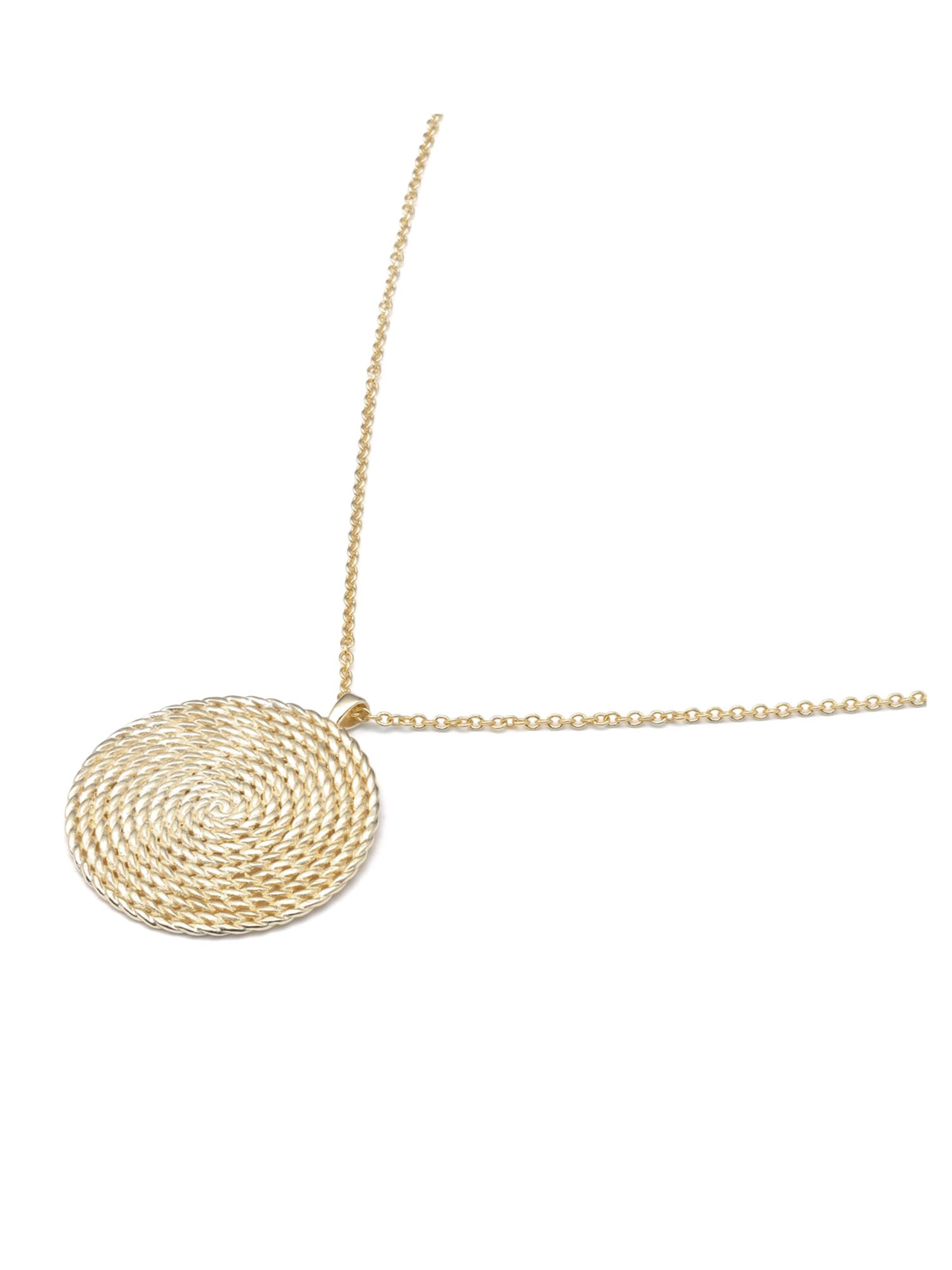 Heideman Ketting 'Clari' in Goud