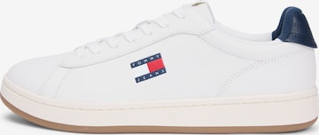 Tommy JeansNiske tenisice 'Archive 98' - bijela boja: prednji dio