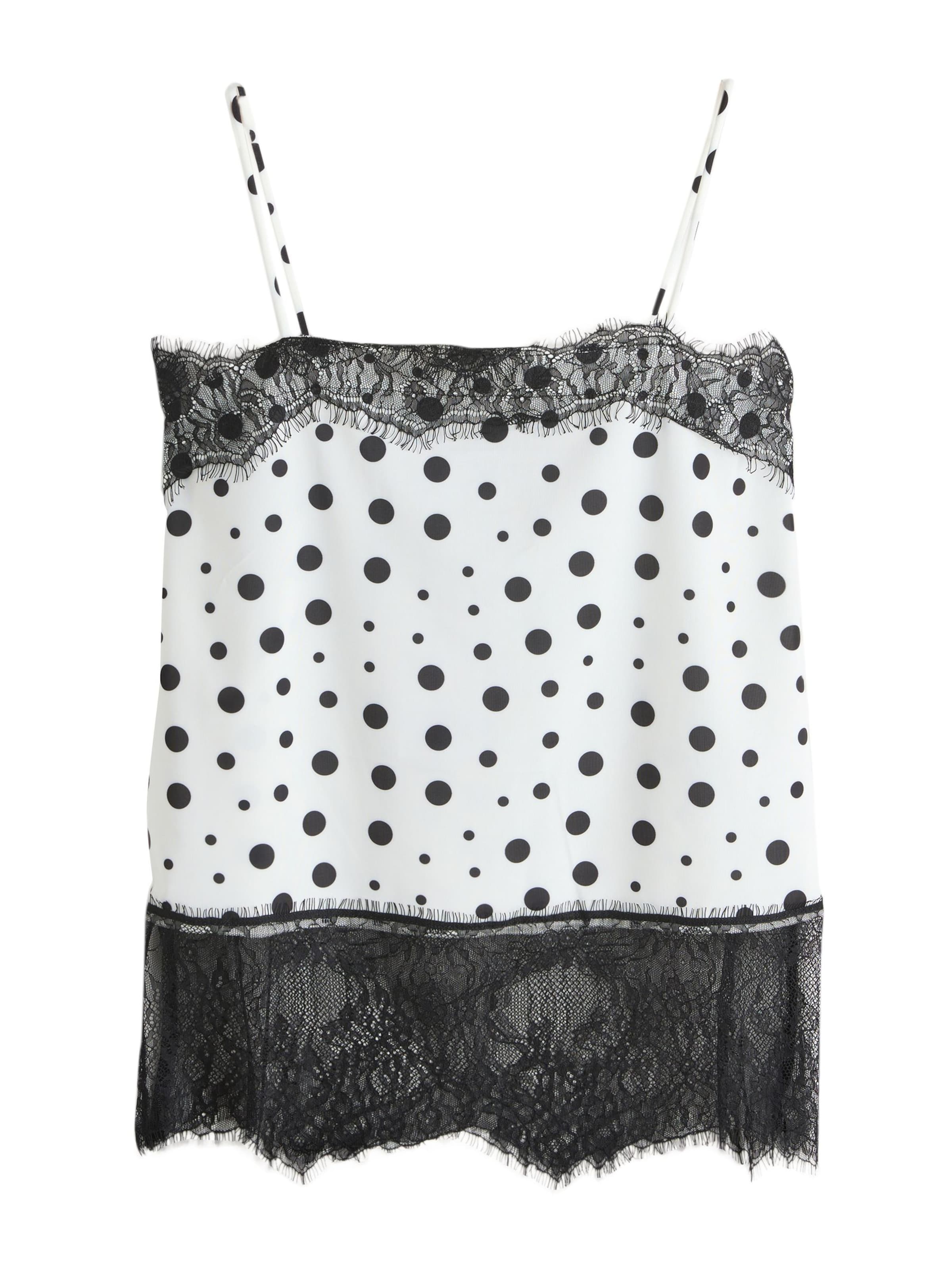 Next Onderhemd in Wit: voorkant