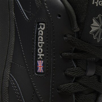 Reebok Sneakers 'Club C' in Zwart