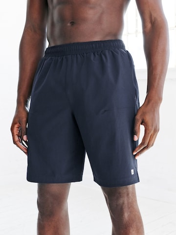 Next regular Bukser i blå