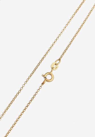 ELLI Ketting in Goud