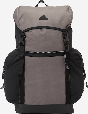 ADIDAS SPORTSWEAR - Mochilas desportivas ' Xplorer' em castanho: frente