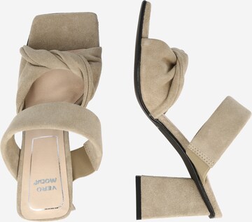 VERO MODA Mule 'Briella' in Beige