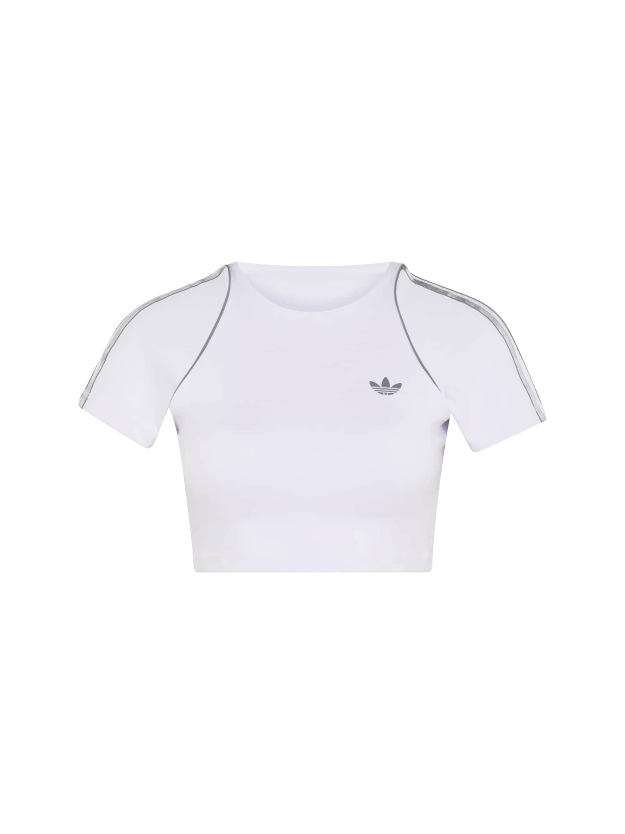 lillā ADIDAS PERFORMANCE Sporta krekls: no priekšpuses