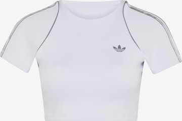 lillā ADIDAS PERFORMANCE Sporta krekls: no priekšpuses