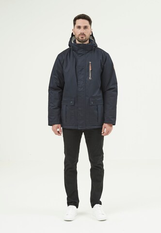 Whistler Athletic Jacket 'HOWSEN' in Blue