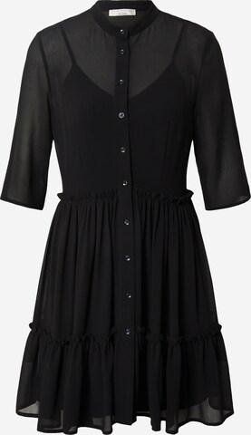 Guido Maria Kretschmer Women Shirt Dress 'Jovana' in Black: front