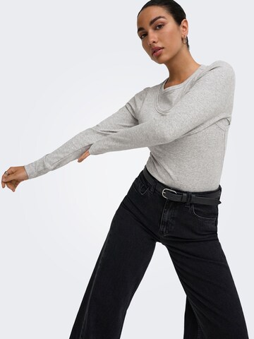 T-shirt 'ONLJILLI' ONLY en gris