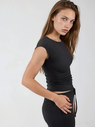 Busem - Camisa em preto