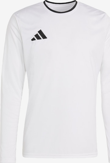 ADIDAS PERFORMANCE Toiminnallinen paita 'Entrada26' koossa XS värissä musta / valkoinen, Tuotenäkymä