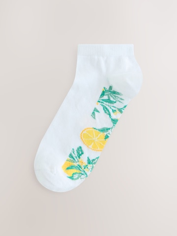 Chaussettes Next en blanc