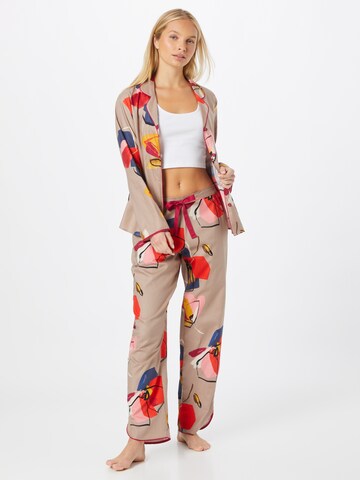 Cyberjammies Pyjamahose 'Naomi' in Beige