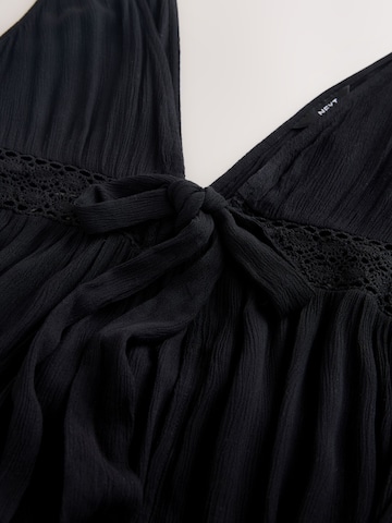 Next Strandjurk in Zwart