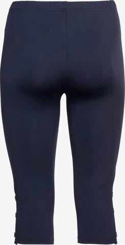 SHEEGO Slim fit Leggings in Blue