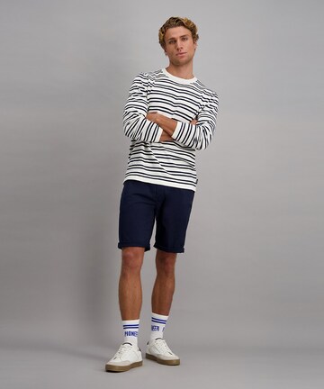 Pioneer Authentic Jeans Sweater in White