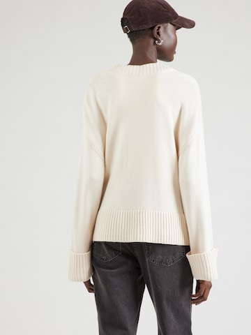 Gina Tricot Trui in Beige
