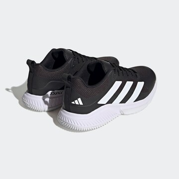 ADIDAS PERFORMANCE Athletic Shoes 'Court Team Bounce 2.0' in Black