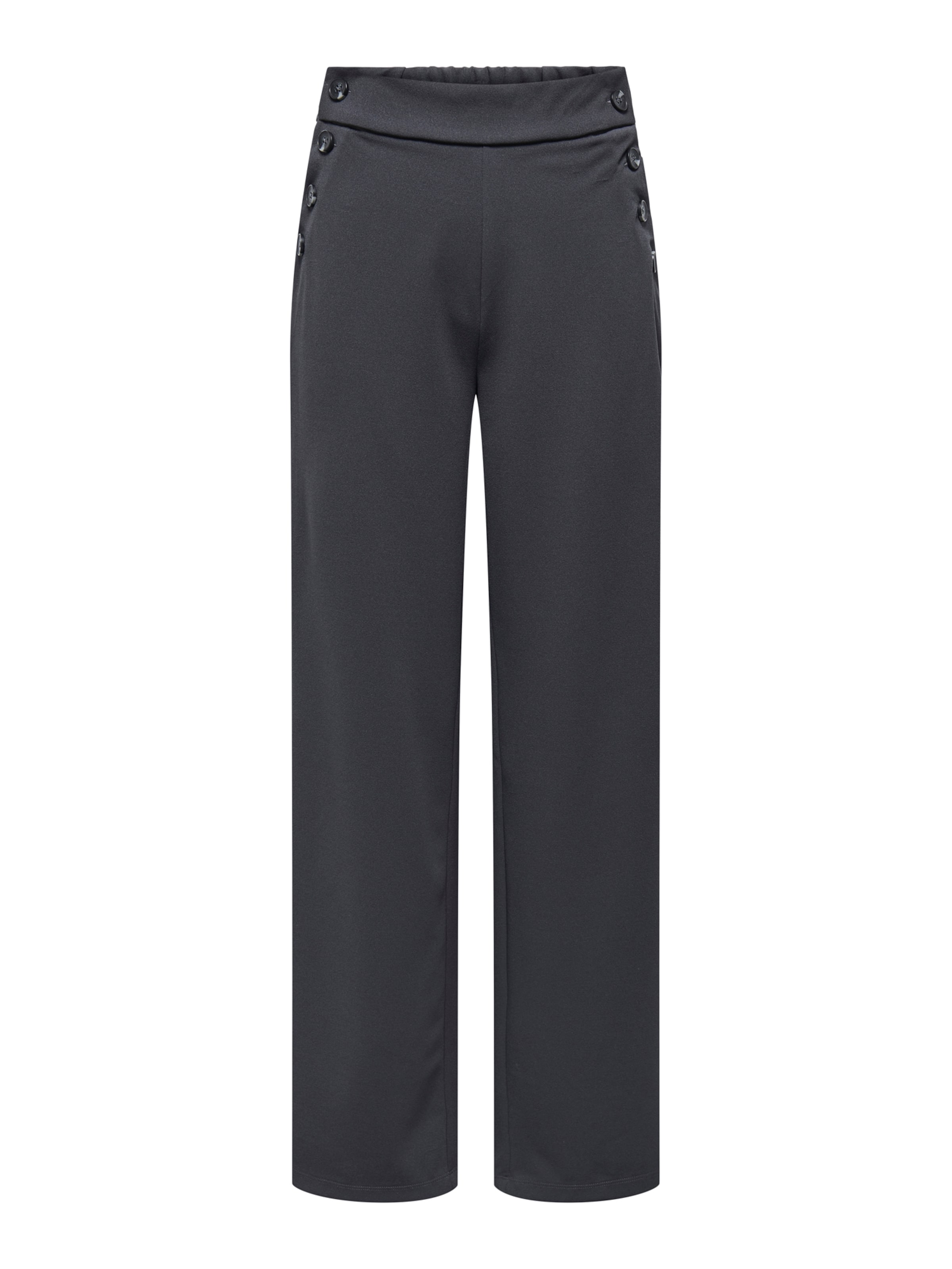 ONLY - Pantalón 'ONLRINA' en gris: frente