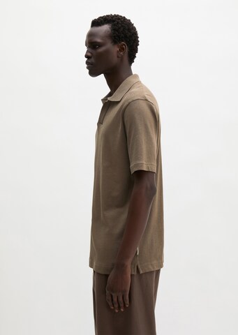 Marc O'Polo Shirt in Brown