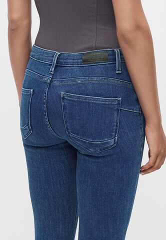 Only Petite Skinny Jeans 'ONLPOWER' in Blue