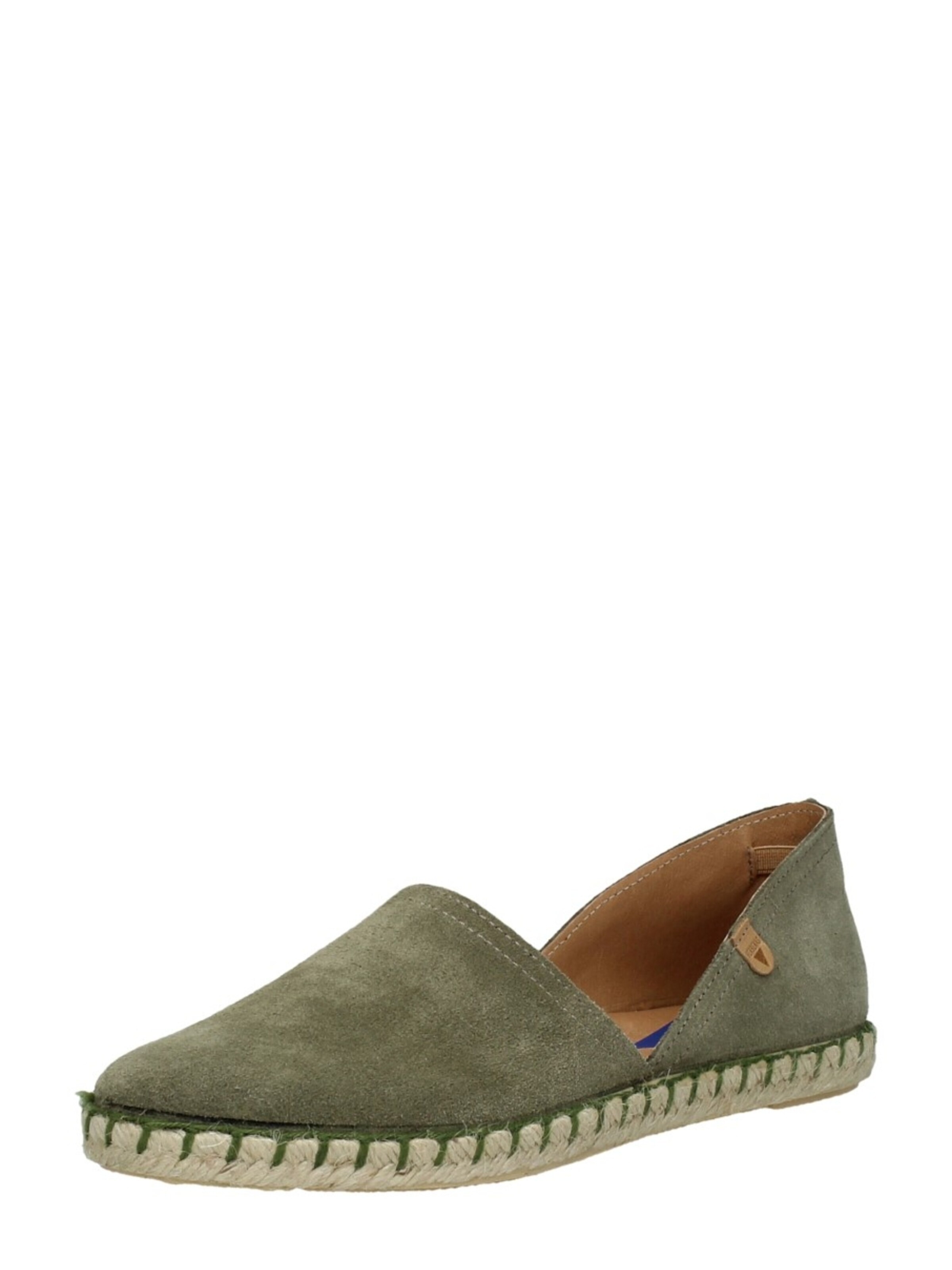 Chaussure basse 'Carmen' VERBENAS en vert