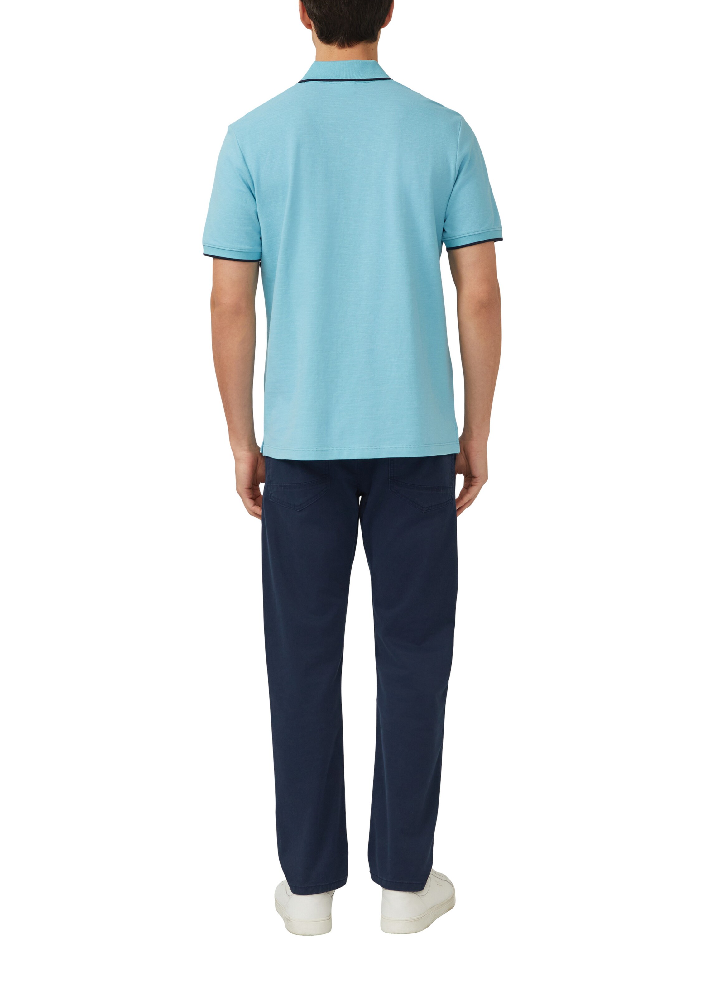 s.Oliver Shirt in Blauw