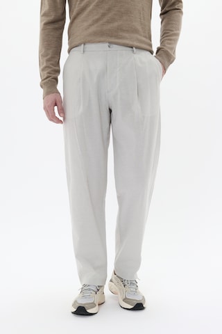 Matinique Regular Trousers 'Hart' in White: front