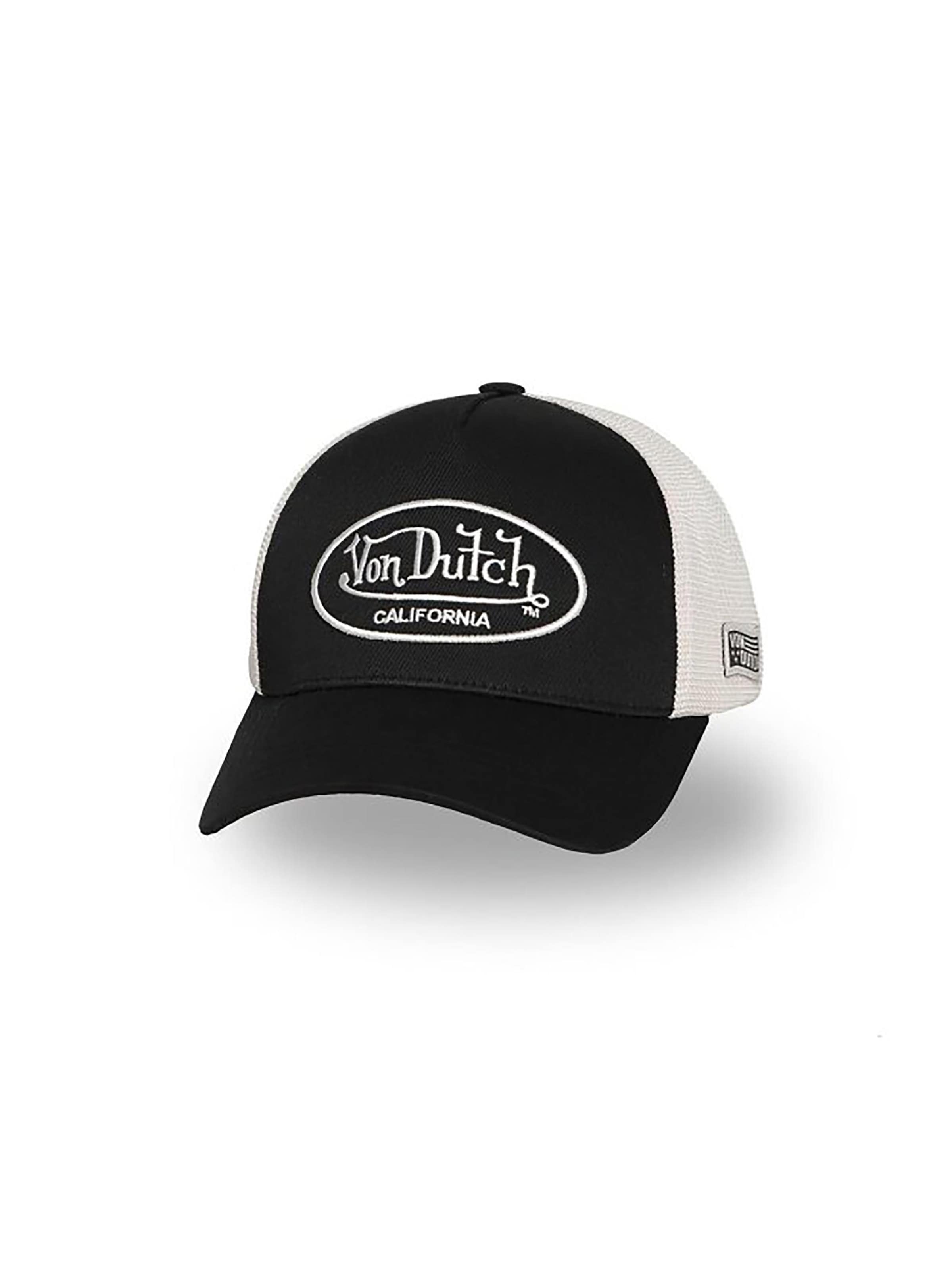 Von Dutch Cap 'CB LOF'‌‌‌‌ in Mischfarben: Vorderseite