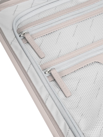 Kapten & Son Suitcase 'Heathrow Cabin' in Pink