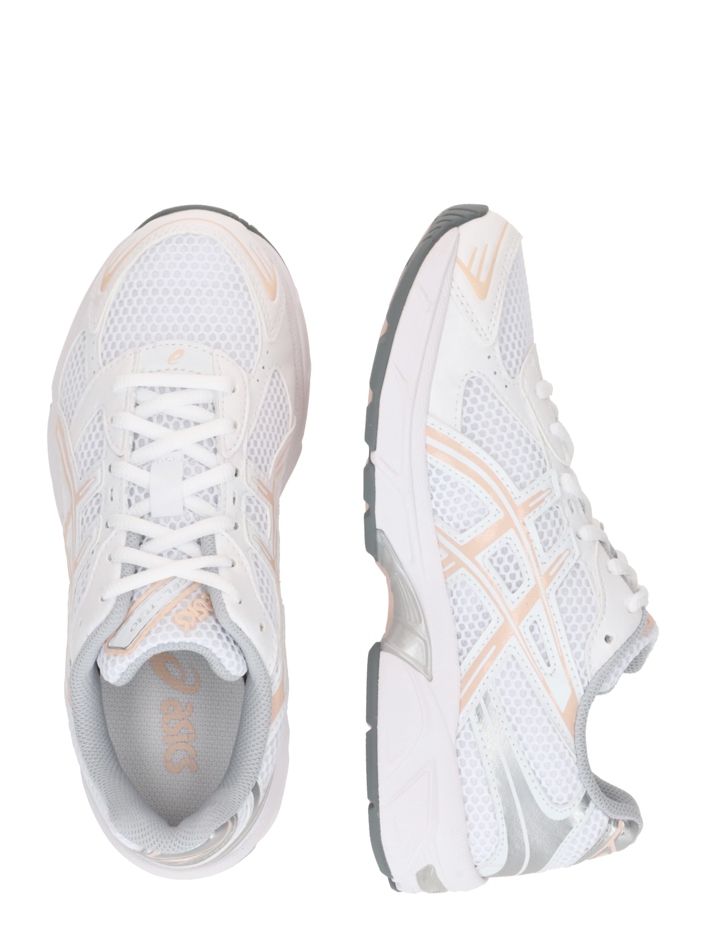 ASICS SportStyle Platform trainers 'Gel-1130' in White