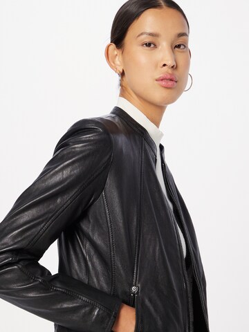 Gipsy Between-season jacket 'Meilin' in Black