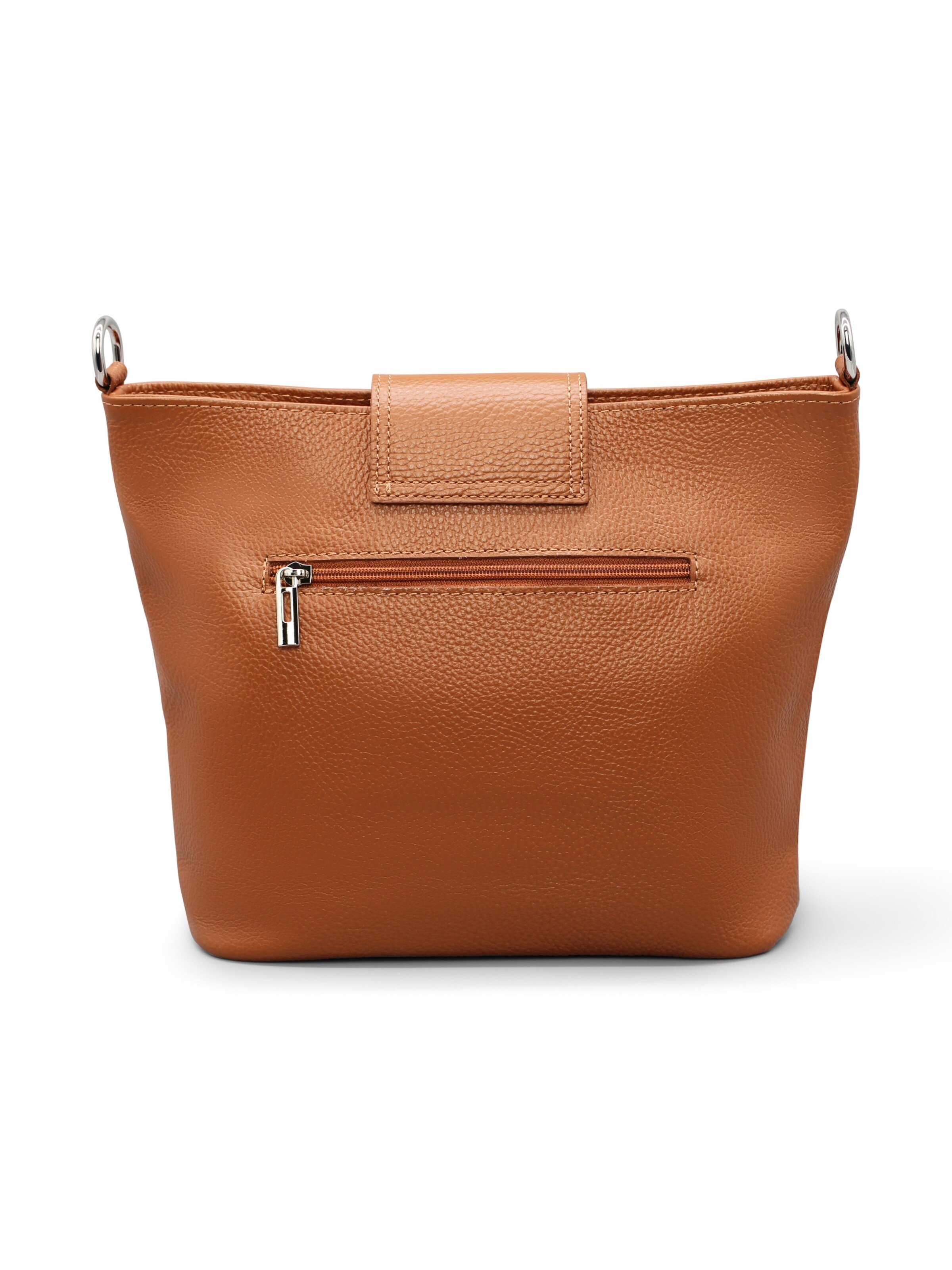 Adel Bags Schultertasche 'Sara' in Braun