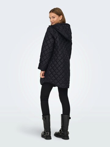 ONLY - Chaqueta de entretiempo 'ONLMUNTHE' en negro