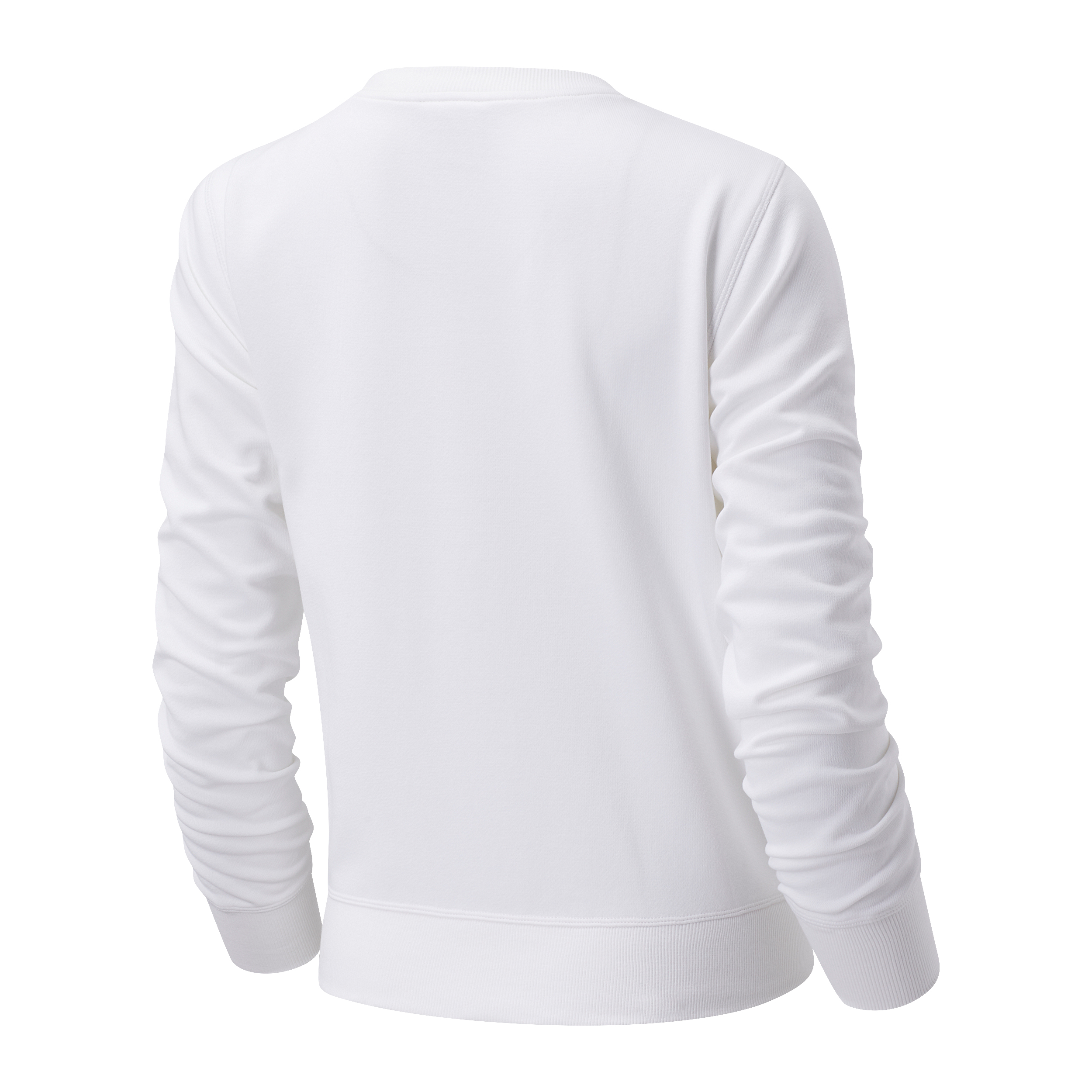 new balance Sweatshirt in Weiß 