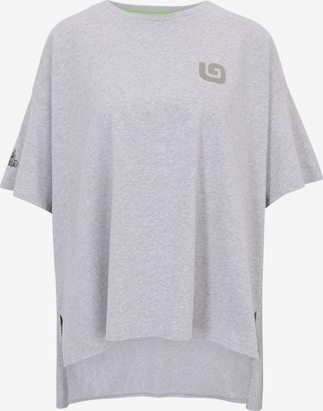 THAT GORILLA BRAND Shirt 'SILVERBACK' in Grey: front