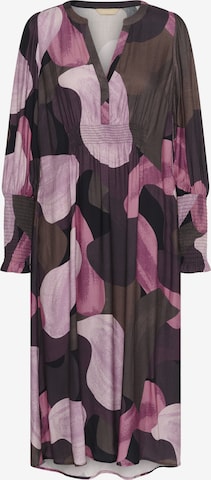 Robe 'Dana' CULTURE en noir : devant