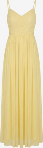 Guido Maria Kretschmer Women Iltapuku 'Cathleen' värissä keltainen: etupuoli