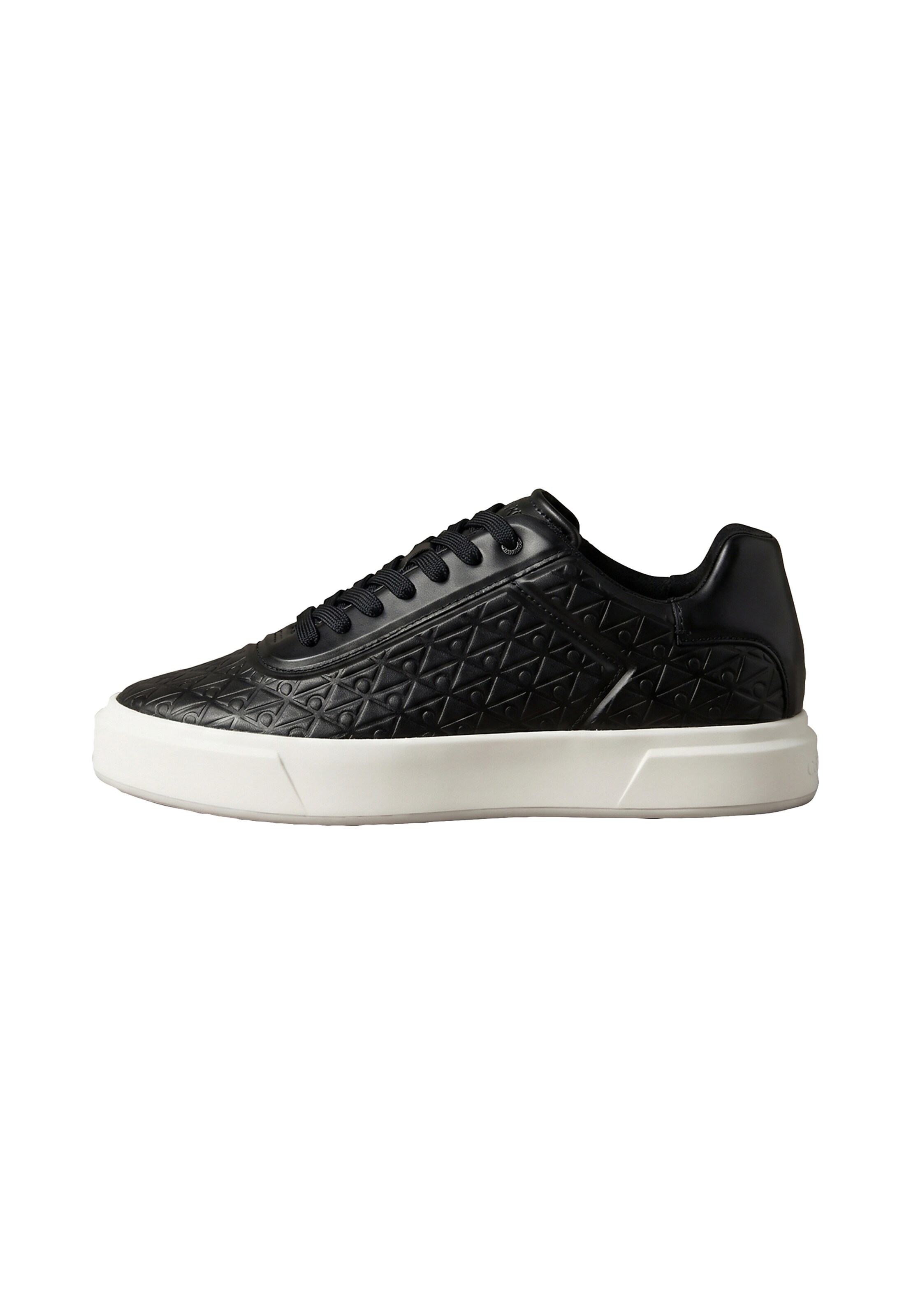 Calvin Klein Sneaker in Schwarz