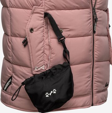 MARIKOO Bodywarmer 'Taisaa' in Roze