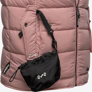 Gilet 'Taisaa' MARIKOO en rose